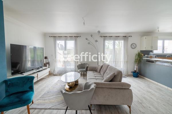 Maison 7 pièces - 128 m²