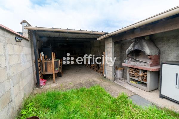Maison 7 pièces - 128 m²