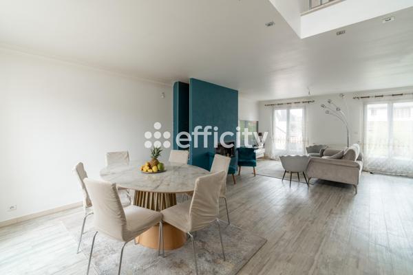 Maison 7 pièces - 128 m²