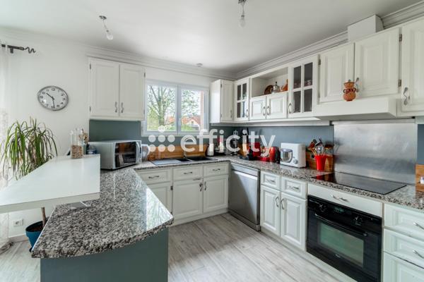 Maison 7 pièces - 128 m²