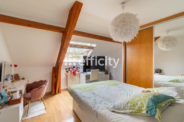 Maison 7 pièces - 128 m²