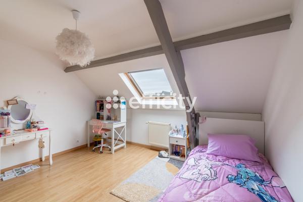 Maison 7 pièces - 128 m²