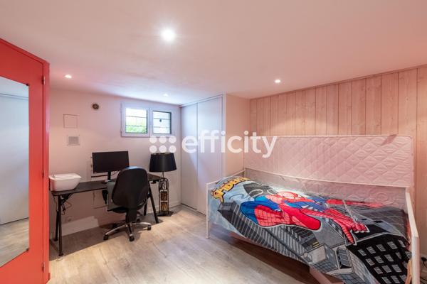 Maison 7 pièces - 128 m²