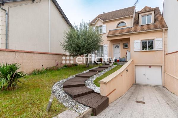 Maison 7 pièces - 128 m²