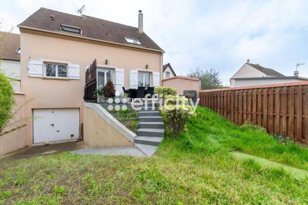 Maison 7 pièces - 128 m²