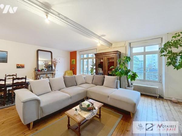 APPARTEMENT SAINT BRIEUC