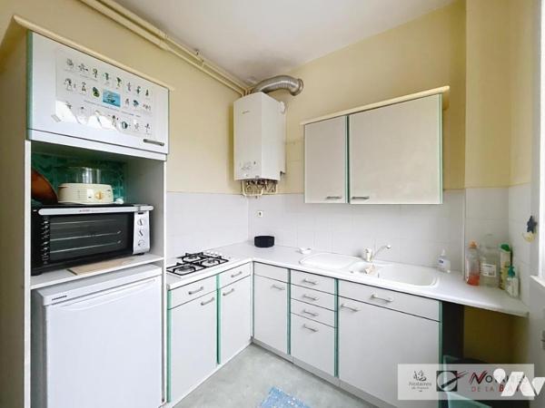APPARTEMENT SAINT BRIEUC