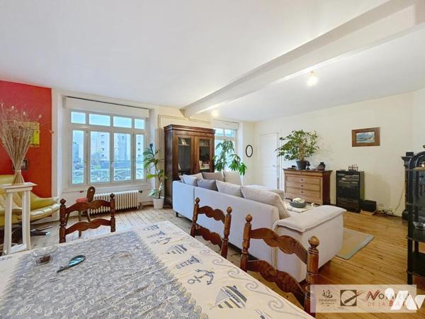 APPARTEMENT SAINT BRIEUC