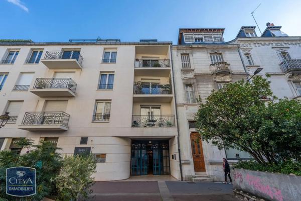 Appartement à vendre 1 pièce 28m²