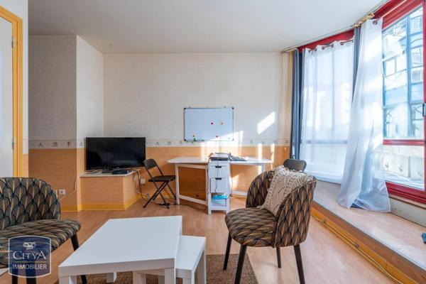 Appartement à vendre 1 pièce 28m²