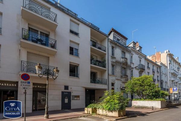Appartement à vendre 1 pièce 28.11m² Tours (37000)
