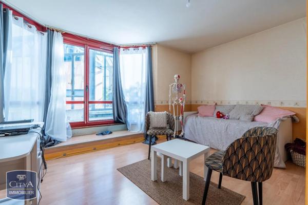 Appartement à vendre 1 pièce 28m²