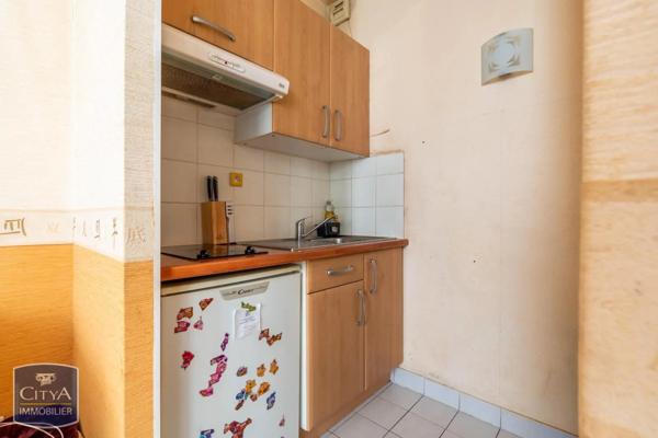 Appartement à vendre 1 pièce 28m²