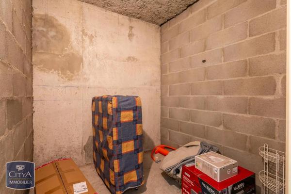 Appartement à vendre 1 pièce 28m²