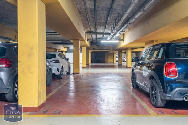 Appartement à vendre 1 pièce 28.11m² Tours (37000)
