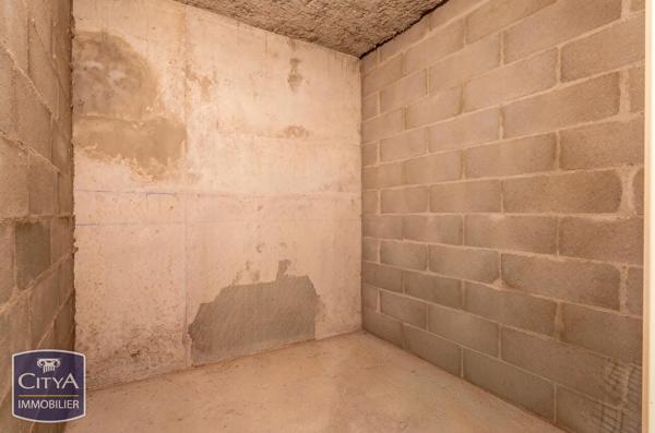 Appartement à vendre 1 pièce 28.11m² Tours (37000)