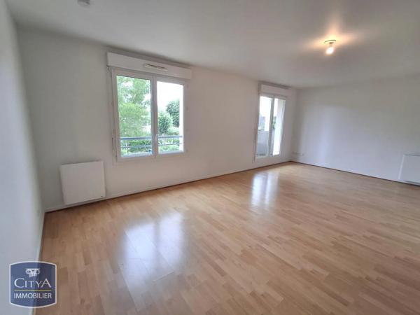 Appartement à louer 2 pièces 51.57m²