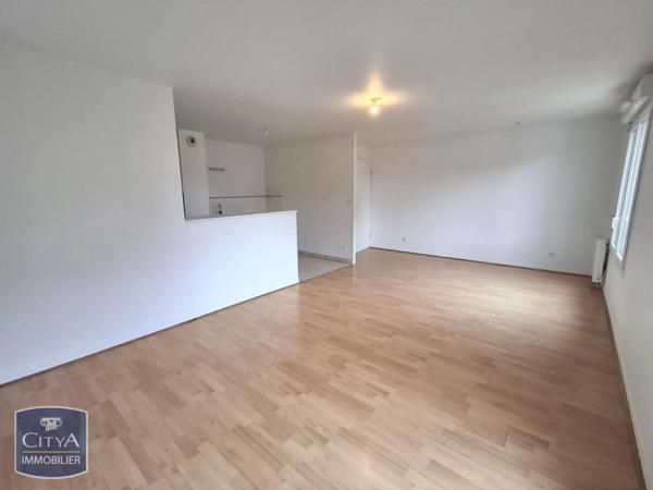 Appartement à louer 2 pièces 51.57m²