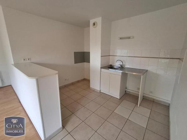 Appartement à louer 2 pièces 51.57m²