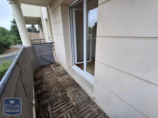 Appartement à louer 2 pièces 51.57m²