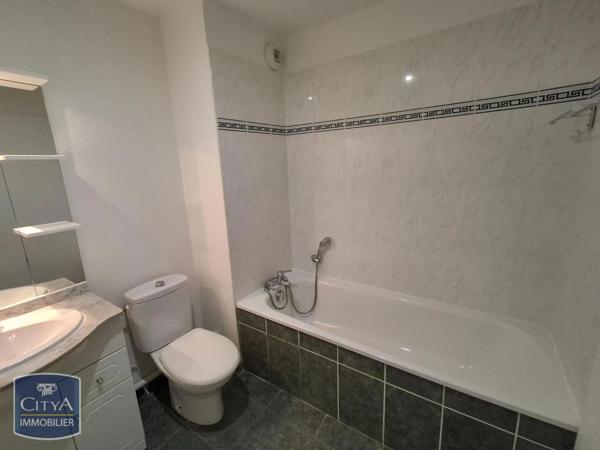 Appartement à louer 2 pièces 51.57m²