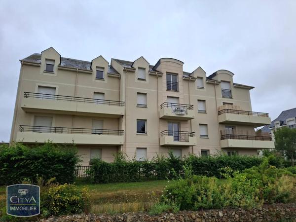 Appartement à louer 2 pièces 51.57m²