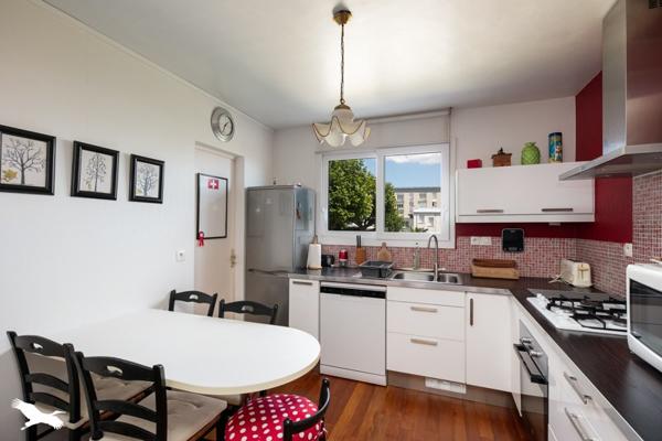 Appartement à vendre |  Brest |  5 pièces | 110 m²