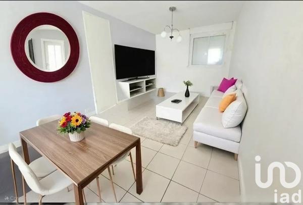 Appartement à vendre 3 pièces 45 m² Montmagny