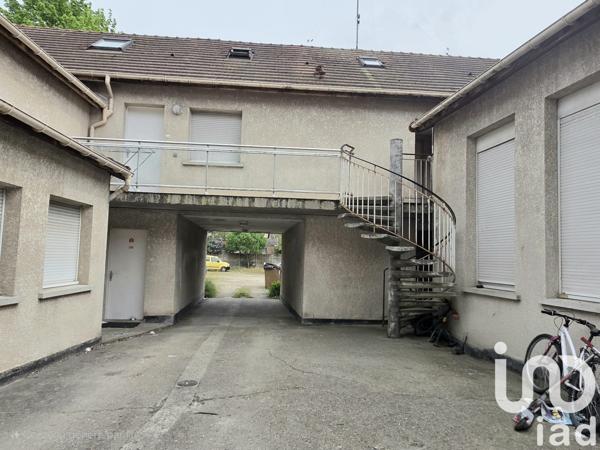 Appartement à vendre 3 pièces 45 m² Montmagny