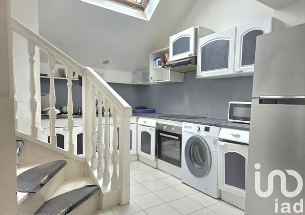 Appartement à vendre 3 pièces 45 m² Montmagny