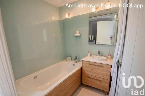 Appartement à vendre 3 pièces 45 m² Montmagny