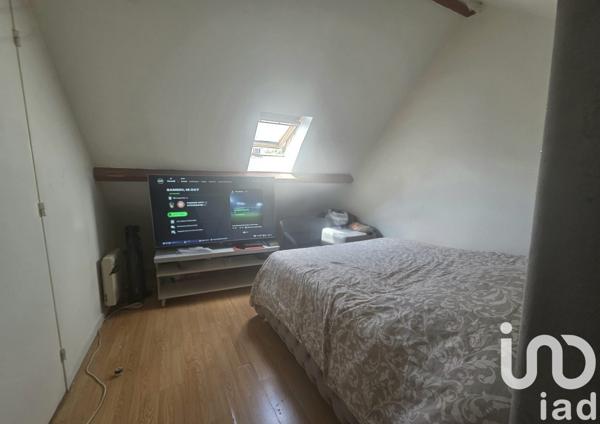 Appartement à vendre 3 pièces 45 m² Montmagny
