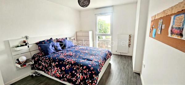 Appartement de 41 m²