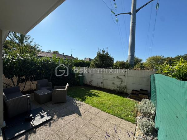 Appartement de 41 m²