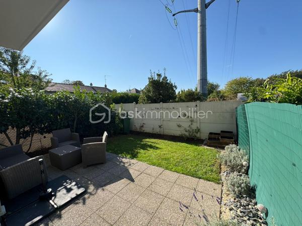 Appartement de 41 m²