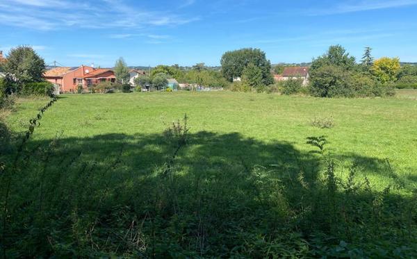 Terrain à vendre |  Graulhet |  4017 m²