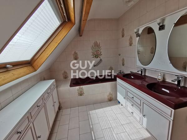 EXCLUSIVITE - Maison Rosny Sous Bois 7 pièces 163.14 m2