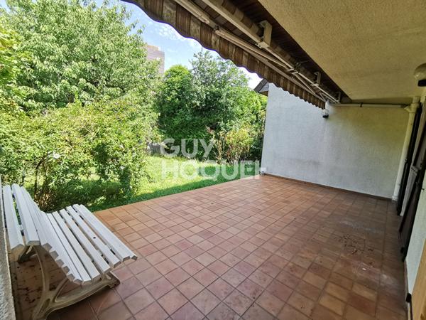 EXCLUSIVITE - Maison Rosny Sous Bois 7 pièces 163.14 m2