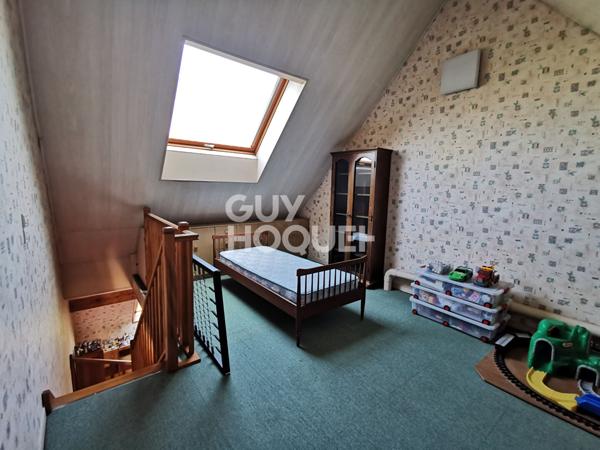 EXCLUSIVITE - Maison Rosny Sous Bois 7 pièces 163.14 m2