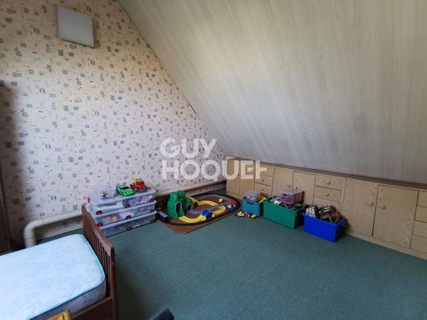 EXCLUSIVITE - Maison Rosny Sous Bois 7 pièces 163.14 m2