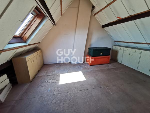 EXCLUSIVITE - Maison Rosny Sous Bois 7 pièces 163.14 m2