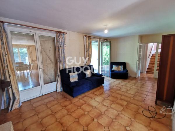 EXCLUSIVITE - Maison Rosny Sous Bois 7 pièces 163.14 m2
