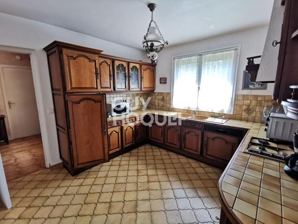 EXCLUSIVITE - Maison Rosny Sous Bois 7 pièces 163.14 m2