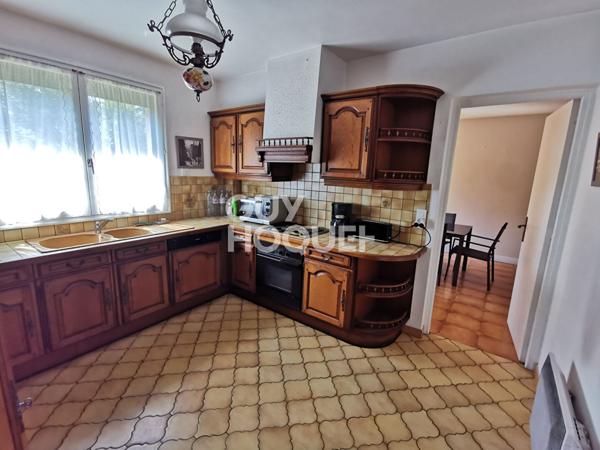 EXCLUSIVITE - Maison Rosny Sous Bois 7 pièces 163.14 m2