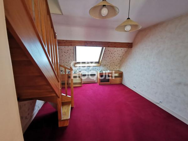 EXCLUSIVITE - Maison Rosny Sous Bois 7 pièces 163.14 m2