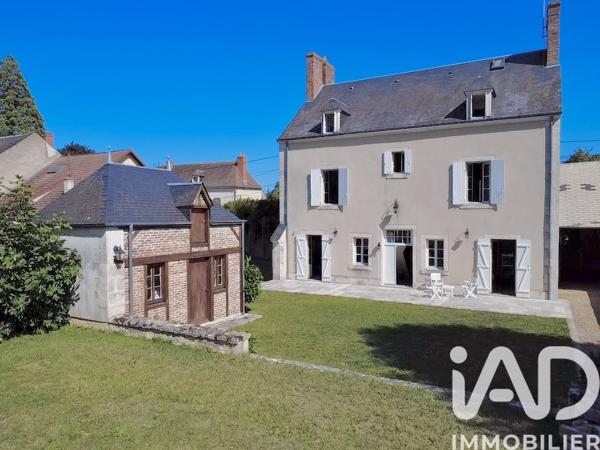 Maison à vendre 9 pièces 266 m² Lignières