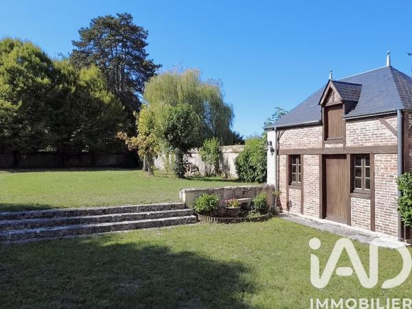 Maison à vendre 9 pièces 266 m² Lignières