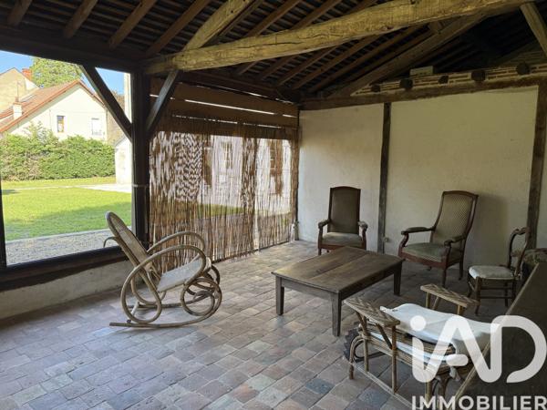 Maison à vendre 9 pièces 266 m² Lignières