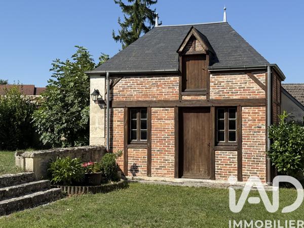 Maison à vendre 9 pièces 266 m² Lignières