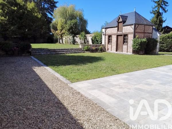 Maison à vendre 9 pièces 266 m² Lignières